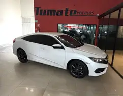 HONDA CIVIC 2.0 16V FLEXONE EXL 4P CVT HONDA CIVIC 2.0 16V FLEXONE EXL 4P CVT