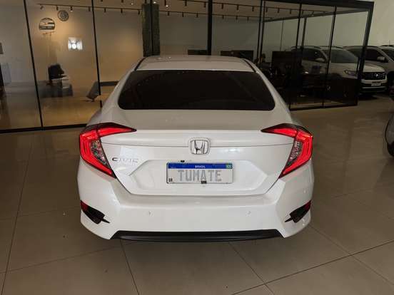 HONDA-CIVIC-2.0 16V FLEXONE EXL 4P CVT HONDA-CIVIC-2016