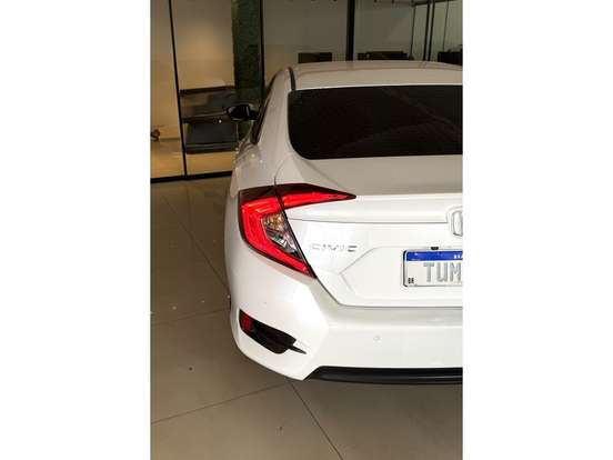 HONDA-CIVIC-2.0 16V FLEXONE EXL 4P CVT HONDA-CIVIC-2016