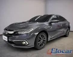 HONDA CIVIC 2.0 16V FLEXONE EXL 4P CVT HONDA CIVIC 2.0 16V FLEXONE EXL 4P CVT