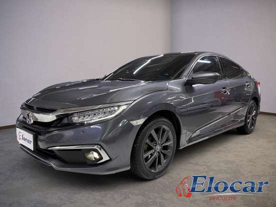 HONDA-CIVIC-2.0 16V FLEXONE EXL 4P CVT HONDA-CIVIC-2021