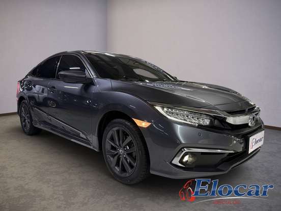 HONDA-CIVIC-2.0 16V FLEXONE EXL 4P CVT HONDA-CIVIC-2021