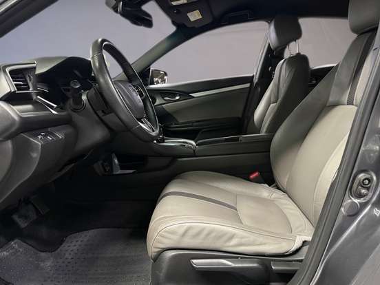 HONDA-CIVIC-2.0 16V FLEXONE EXL 4P CVT HONDA-CIVIC-2021