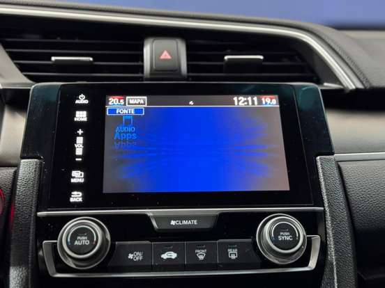 HONDA-CIVIC-2.0 16V FLEXONE EXL 4P CVT HONDA-CIVIC-2020