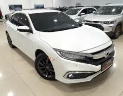 HONDA CIVIC 2.0 16V FLEXONE EXL 4P CVT HONDA CIVIC 2.0 16V FLEXONE EXL 4P CVT