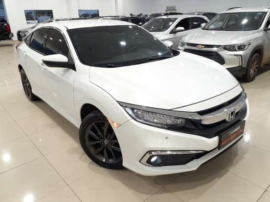 HONDA-CIVIC-2.0 16V FLEXONE EXL 4P CVT HONDA-CIVIC-2021