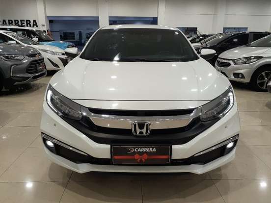 HONDA-CIVIC-2.0 16V FLEXONE EXL 4P CVT HONDA-CIVIC-2021