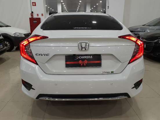 HONDA-CIVIC-2.0 16V FLEXONE EXL 4P CVT HONDA-CIVIC-2021