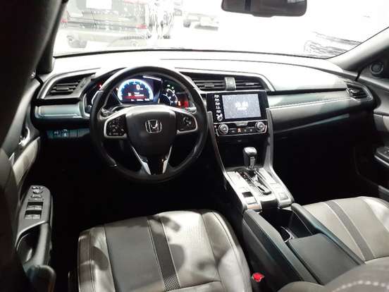 HONDA-CIVIC-2.0 16V FLEXONE EXL 4P CVT HONDA-CIVIC-2021