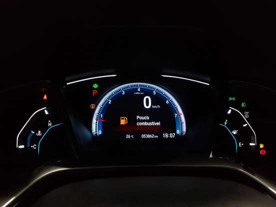 HONDA-CIVIC-2.0 16V FLEXONE EXL 4P CVT HONDA-CIVIC-2021