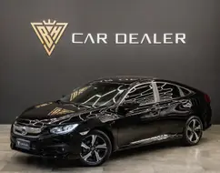 HONDA CIVIC 2.0 16V FLEXONE SPORT 4P CVT HONDA CIVIC 2.0 16V FLEXONE SPORT 4P CVT