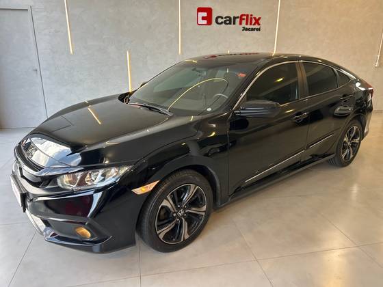 HONDA CIVIC 2.0 16V FLEXONE SPORT 4P CVT