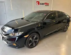 HONDA CIVIC 2.0 16V FLEXONE SPORT 4P CVT HONDA CIVIC 2.0 16V FLEXONE SPORT 4P CVT