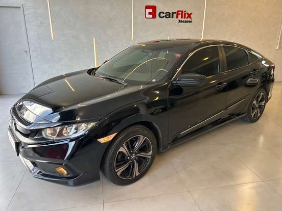 HONDA-CIVIC-2.0 16V FLEXONE SPORT 4P CVT HONDA-CIVIC-2019