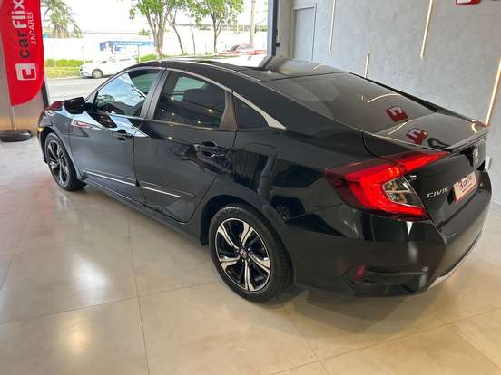 HONDA-CIVIC-2.0 16V FLEXONE SPORT 4P CVT HONDA-CIVIC-2019