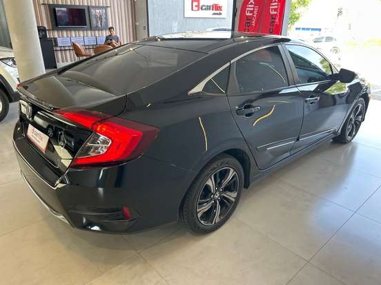 HONDA-CIVIC-2.0 16V FLEXONE SPORT 4P CVT HONDA-CIVIC-2019