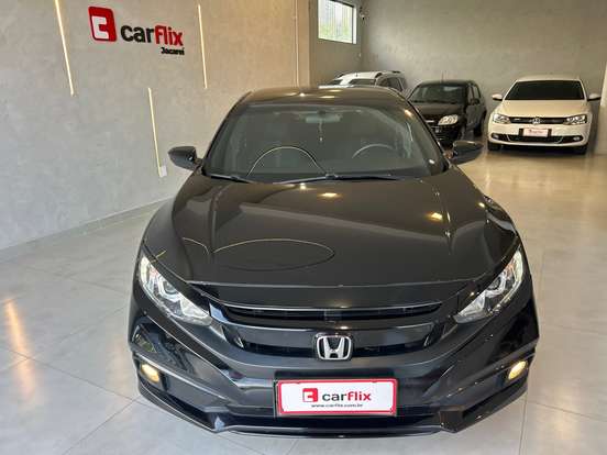 HONDA-CIVIC-2.0 16V FLEXONE SPORT 4P CVT HONDA-CIVIC-2019