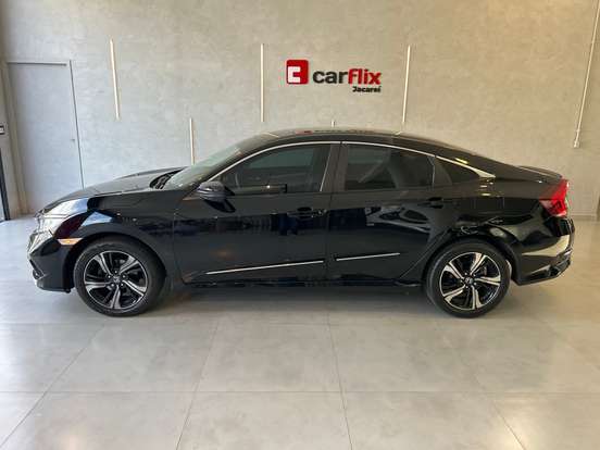 HONDA-CIVIC-2.0 16V FLEXONE SPORT 4P CVT HONDA-CIVIC-2019