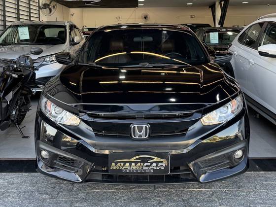 HONDA CIVIC 2.0 16V FLEXONE SPORT 4P CVT