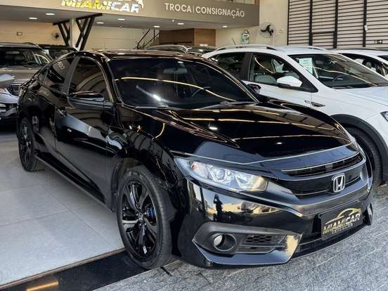 HONDA-CIVIC-2.0 16V FLEXONE SPORT 4P CVT HONDA-CIVIC-2016