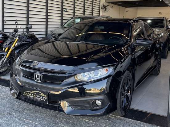 HONDA-CIVIC-2.0 16V FLEXONE SPORT 4P CVT HONDA-CIVIC-2016