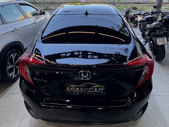 HONDA-CIVIC-2.0 16V FLEXONE SPORT 4P CVT HONDA-CIVIC-2016