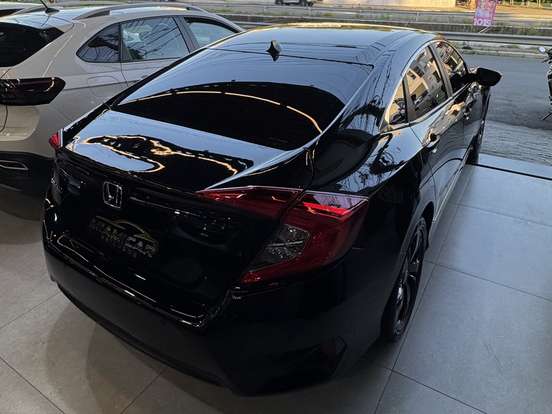 HONDA-CIVIC-2.0 16V FLEXONE SPORT 4P CVT HONDA-CIVIC-2016