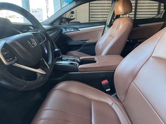 HONDA-CIVIC-2.0 16V FLEXONE SPORT 4P CVT HONDA-CIVIC-2016