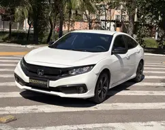 HONDA CIVIC 2.0 16V FLEXONE SPORT 4P CVT HONDA CIVIC 2.0 16V FLEXONE SPORT 4P CVT
