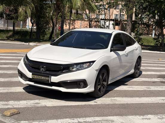 HONDA-CIVIC-2.0 16V FLEXONE SPORT 4P CVT HONDA-CIVIC-2019