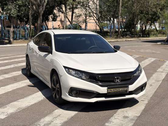 HONDA-CIVIC-2.0 16V FLEXONE SPORT 4P CVT HONDA-CIVIC-2019