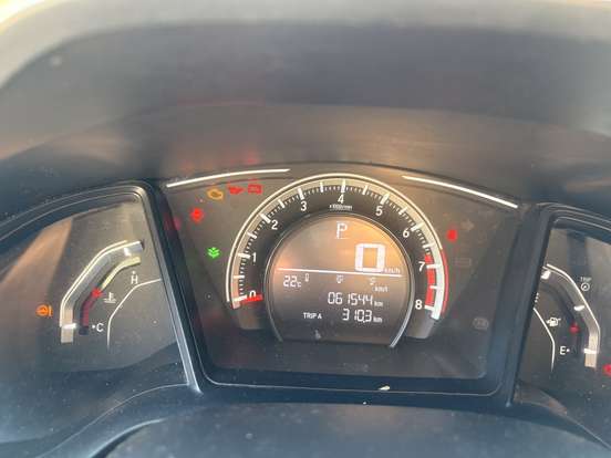 HONDA-CIVIC-2.0 16V FLEXONE SPORT 4P CVT HONDA-CIVIC-2019