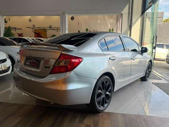 HONDA-CIVIC-2.0 EXR 16V FLEX 4P AUTOMÁTICO HONDA-CIVIC-2015