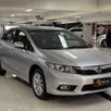 HONDA CIVIC 2.0 LXR 16V FLEX 4P AUTOMÁTICO HONDA CIVIC 2.0 LXR 16V FLEX 4P AUTOMÁTICO