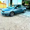 HONDA CIVIC 2.0 LXR 16V FLEX 4P AUTOMÁTICO HONDA CIVIC 2.0 LXR 16V FLEX 4P AUTOMÁTICO