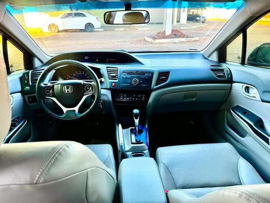 HONDA-CIVIC-2.0 LXR 16V FLEX 4P AUTOMÁTICO HONDA-CIVIC-2015