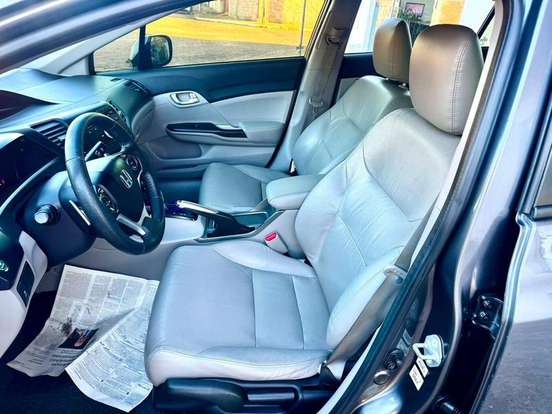 HONDA-CIVIC-2.0 LXR 16V FLEX 4P AUTOMÁTICO HONDA-CIVIC-2015