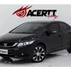 HONDA CIVIC 2.0 LXR 16V FLEX 4P AUTOMÁTICO HONDA CIVIC 2.0 LXR 16V FLEX 4P AUTOMÁTICO