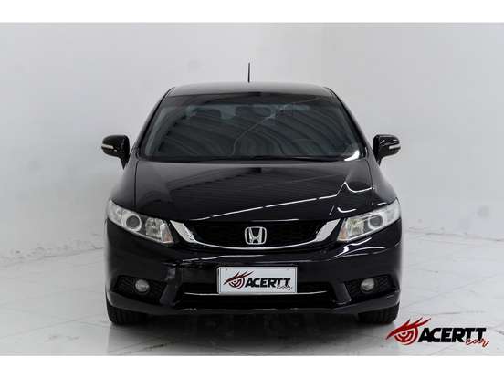 HONDA-CIVIC-2.0 LXR 16V FLEX 4P AUTOMÁTICO HONDA-CIVIC-2015