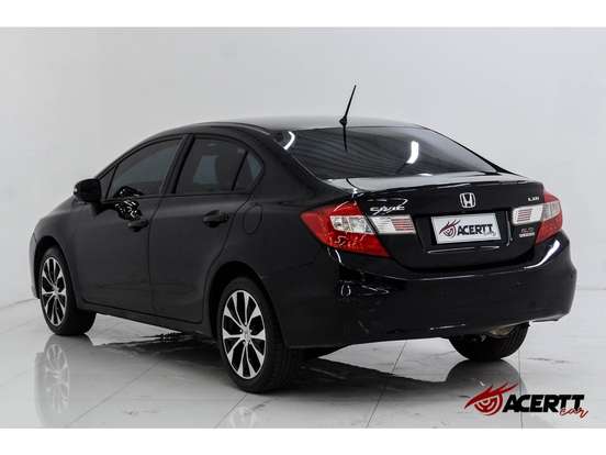 HONDA-CIVIC-2.0 LXR 16V FLEX 4P AUTOMÁTICO HONDA-CIVIC-2015