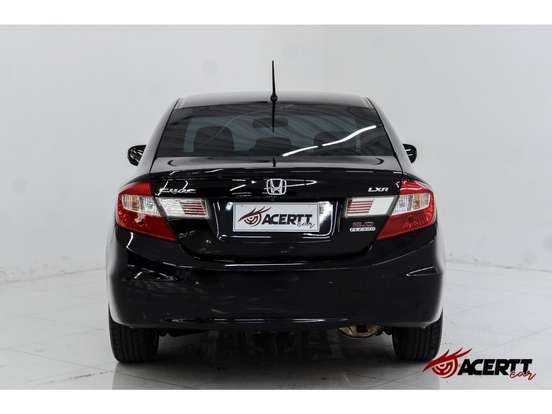 HONDA-CIVIC-2.0 LXR 16V FLEX 4P AUTOMÁTICO HONDA-CIVIC-2015