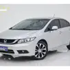 HONDA CIVIC 2.0 LXR 16V FLEX 4P AUTOMÁTICO HONDA CIVIC 2.0 LXR 16V FLEX 4P AUTOMÁTICO