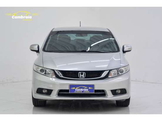 HONDA-CIVIC-2.0 LXR 16V FLEX 4P AUTOMÁTICO HONDA-CIVIC-2015