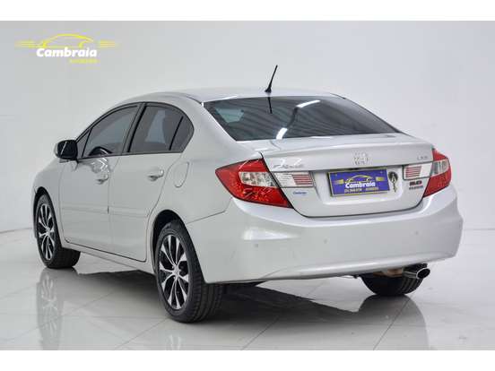 HONDA-CIVIC-2.0 LXR 16V FLEX 4P AUTOMÁTICO HONDA-CIVIC-2015