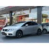HONDA CIVIC 2.0 LXR 16V FLEX 4P AUTOMÁTICO HONDA CIVIC 2.0 LXR 16V FLEX 4P AUTOMÁTICO