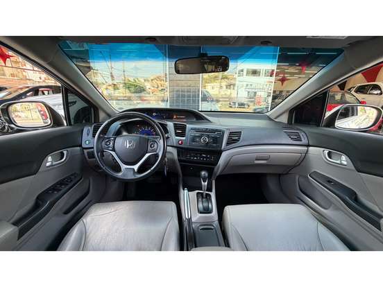 HONDA-CIVIC-2.0 LXR 16V FLEX 4P AUTOMÁTICO HONDA-CIVIC-2014
