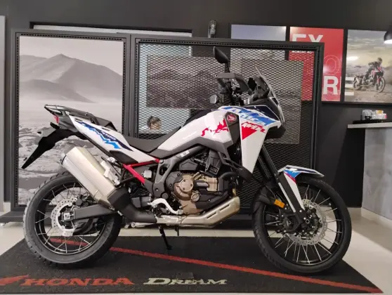 HONDA CRF 1100L AFRICA TWIN ADVENTURE SPORTS ES DCT 