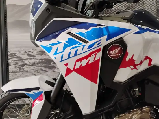 HONDA-CRF 1100L AFRICA TWIN ADVENTURE SPORTS ES DCT-2026