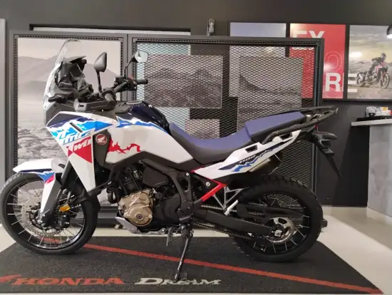 HONDA-CRF 1100L AFRICA TWIN ADVENTURE SPORTS ES DCT-2026