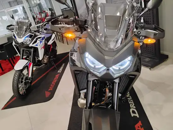 HONDA-CRF 1100L AFRICA TWIN ADVENTURE SPORTS ES DCT-2026